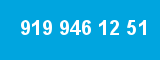 919 946 12 51 919 946 12 51